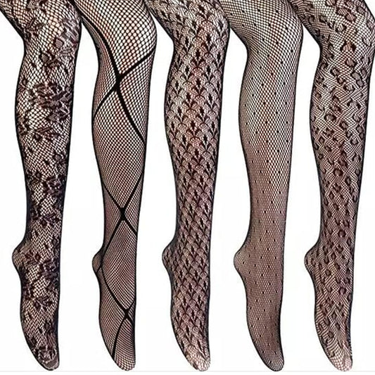 Sheer Polka Dot Pantyhose – Flirty & Elegant Tights for Every Occasion